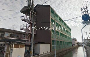 ルーエ旭川Ａ棟の物件外観写真